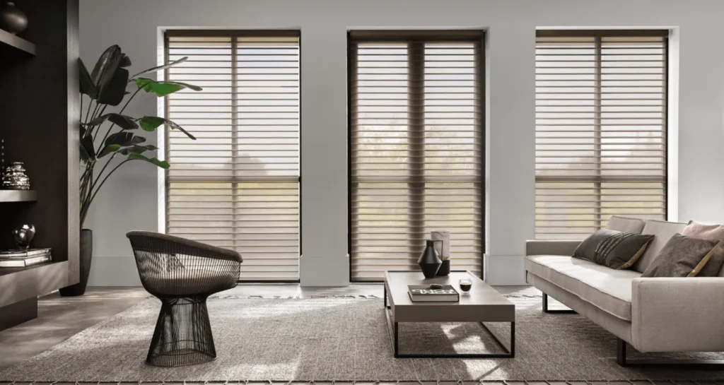 Cortinas Modernas 7 cortinas silhouette tela beige living modernopng optimized